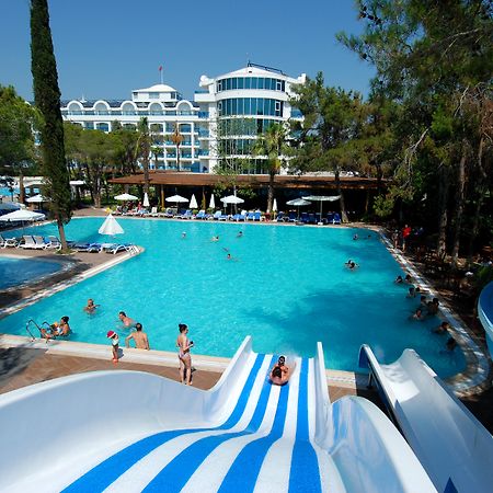 Maya World Hotel All Inclusive Side Exteriör bild