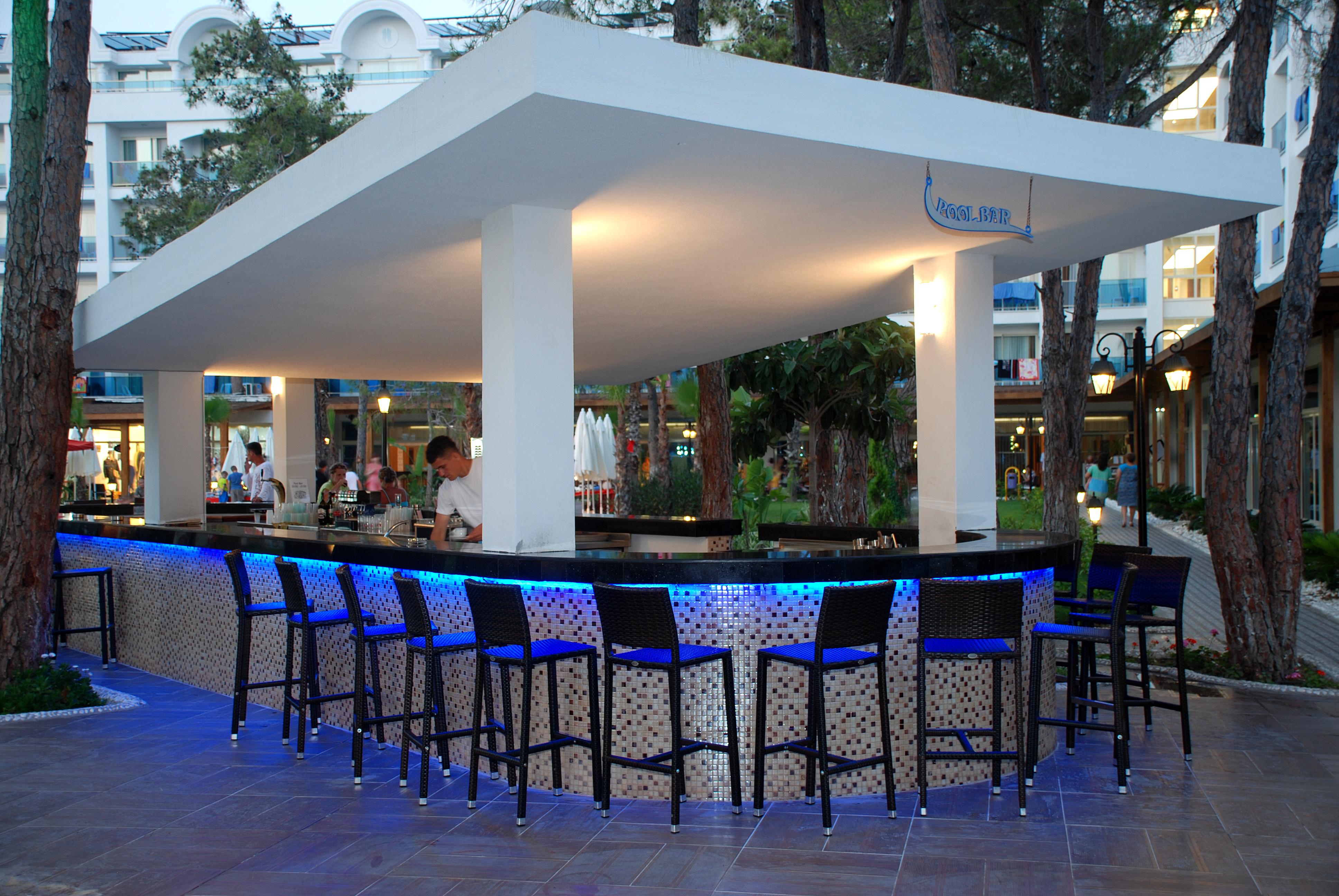 Maya World Hotel All Inclusive Side Exteriör bild
