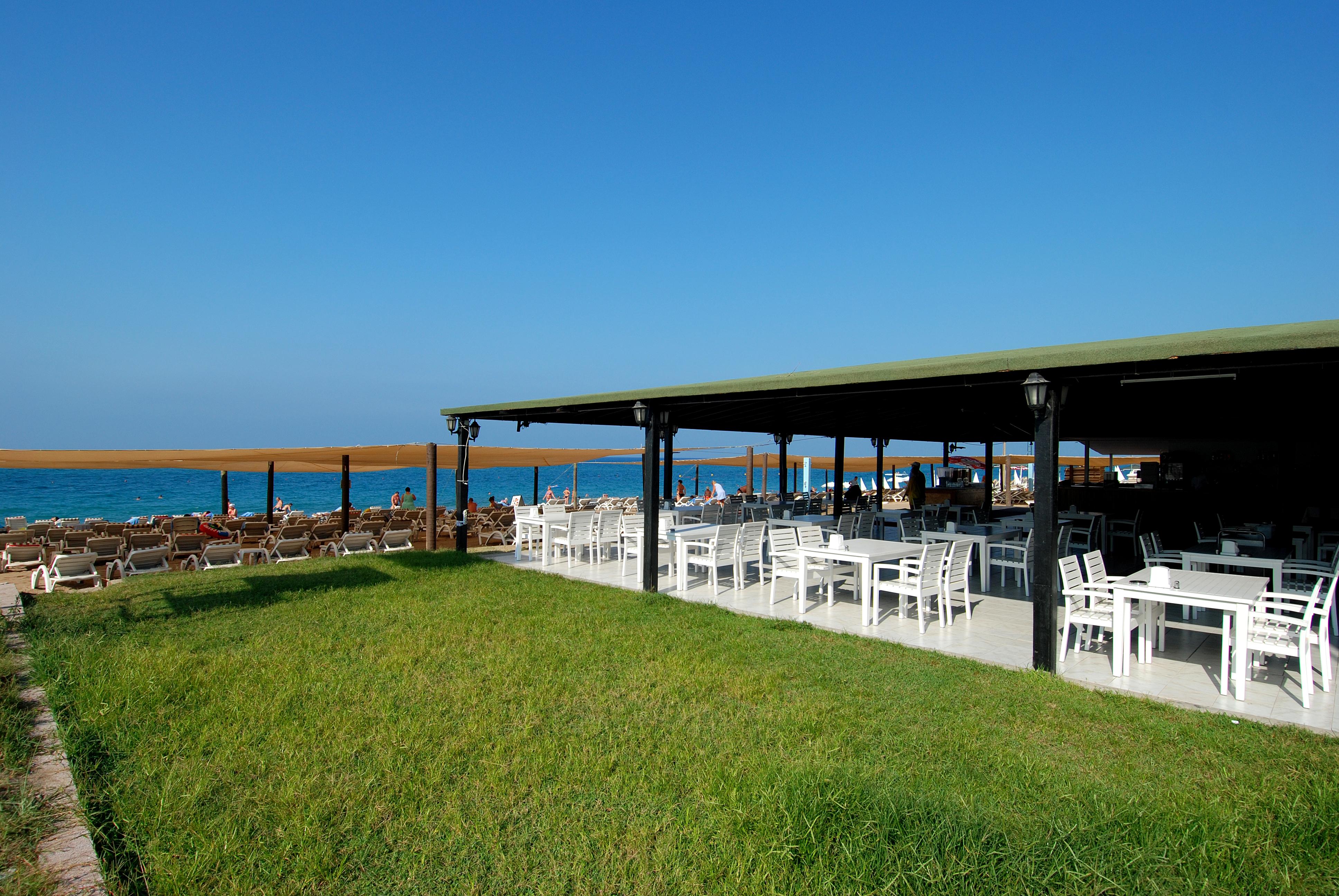 Maya World Hotel All Inclusive Side Exteriör bild