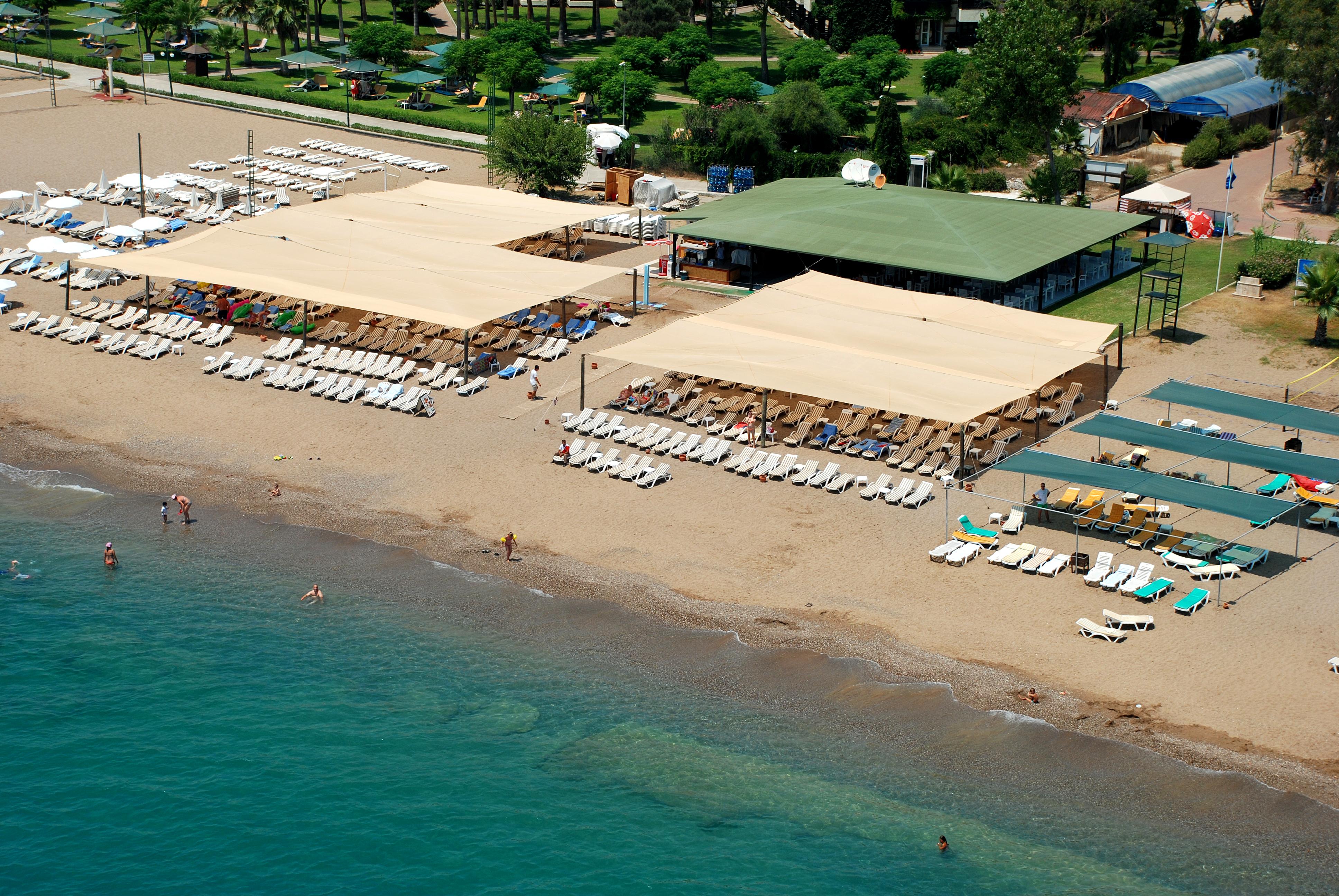 Maya World Hotel All Inclusive Side Exteriör bild