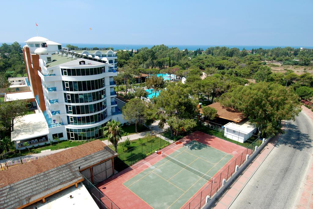 Maya World Hotel All Inclusive Side Exteriör bild