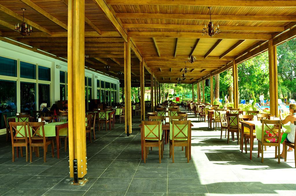 Maya World Hotel All Inclusive Side Exteriör bild